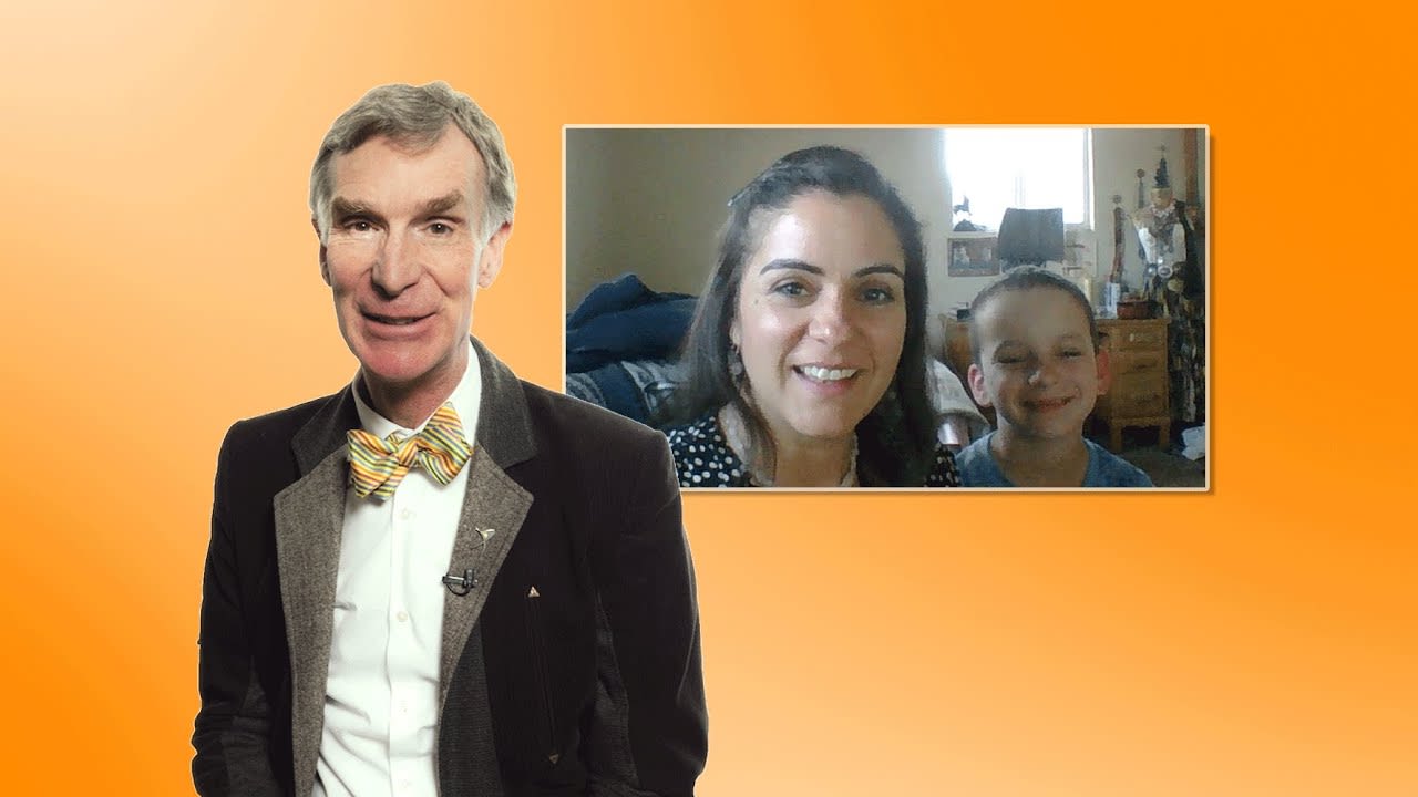 ‘Hey Bill Nye, Do You Believe in Ghosts and the Afterlife?’ #TuesdaysWithBill | Big Think