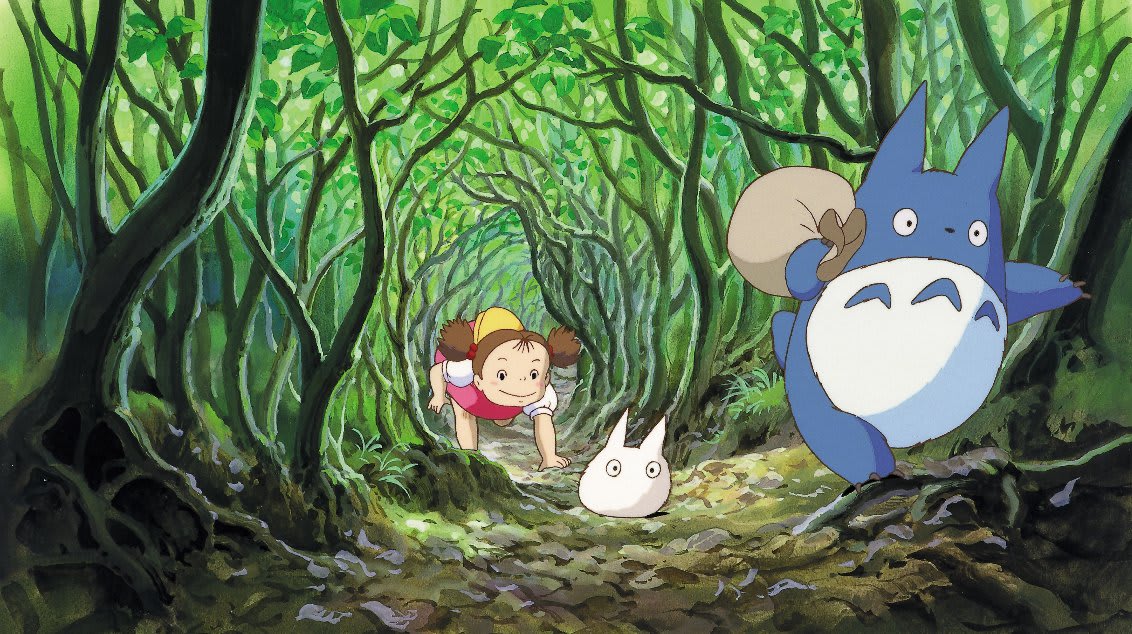 Movie Museum to Open With Show Honoring Japanese Filmmaker Hayao Miyazaki