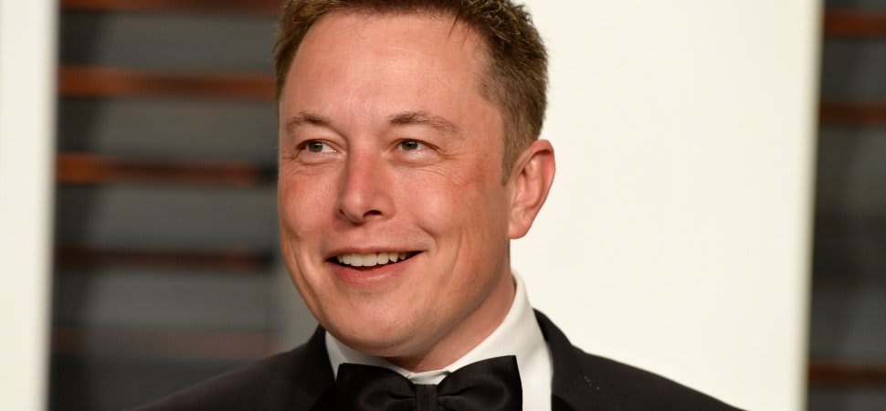 Elon Musk Is About to Announce Something So Strange You Will Flip Out Over It