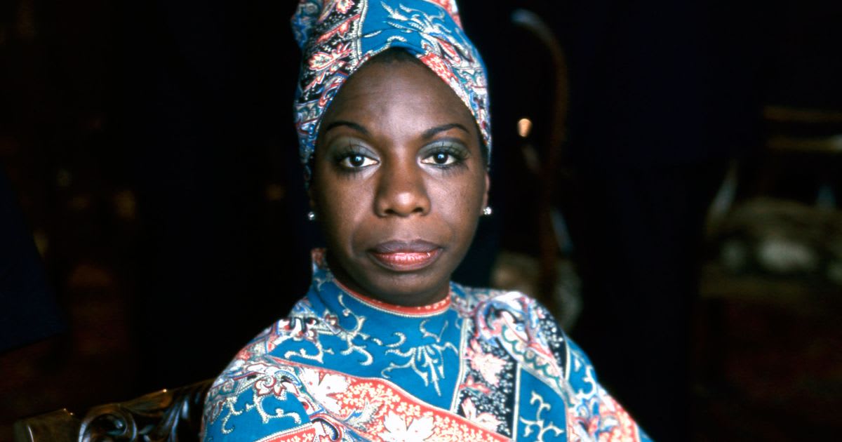 Nina Simone’s Uncompromising, Fearless Wardrobe