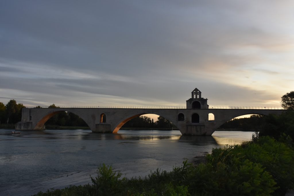 Discover the charms of Avignon France ~