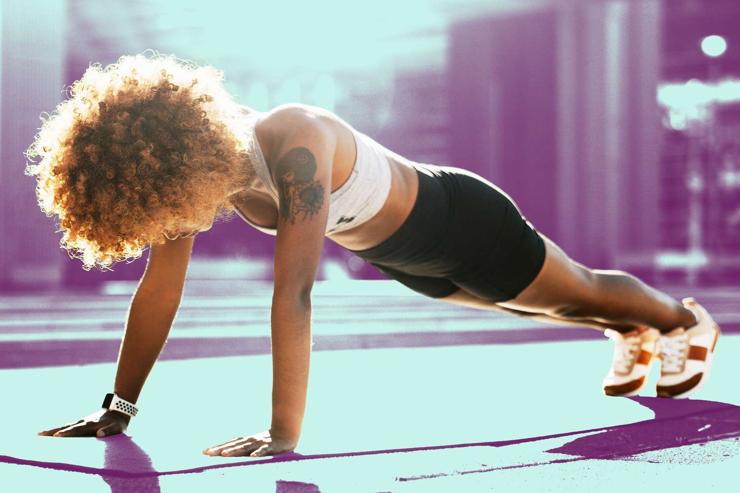 How to Master Push-Ups, No Matter Your Starting Point