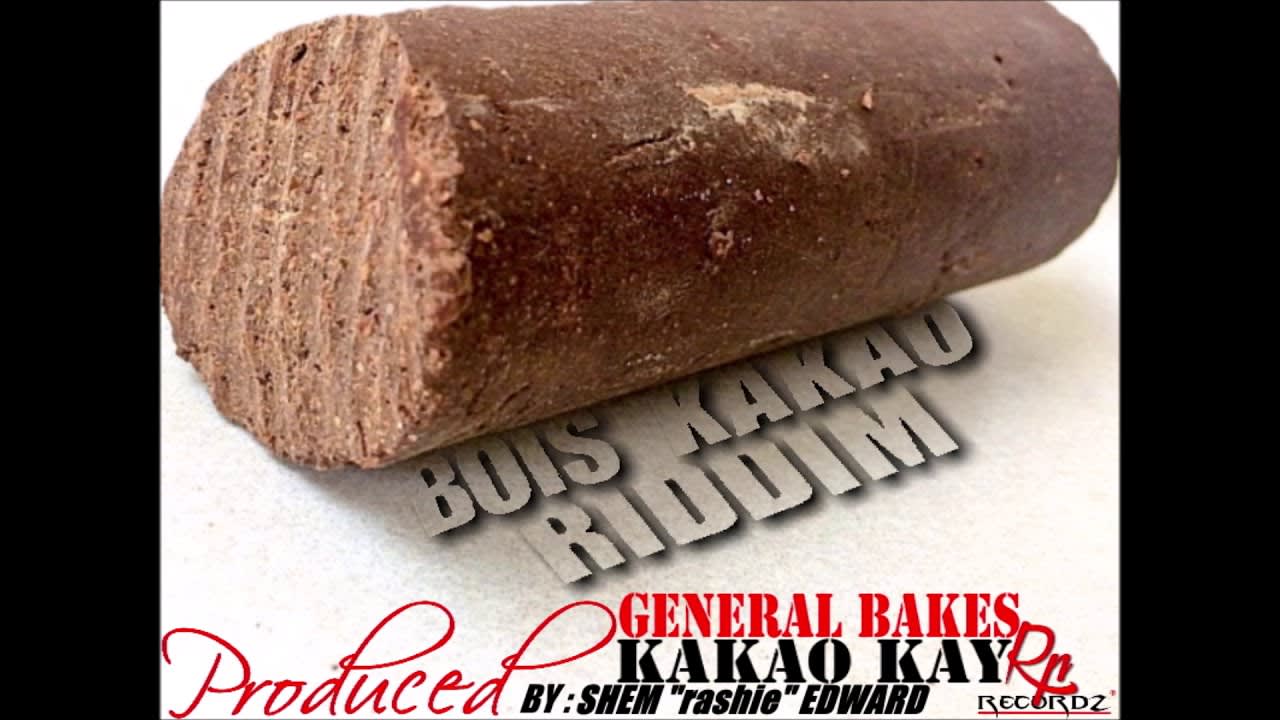 GENERAL BAKES - Kakao Kay ( bois kakao riddim Rp ) PROD.Rp rec