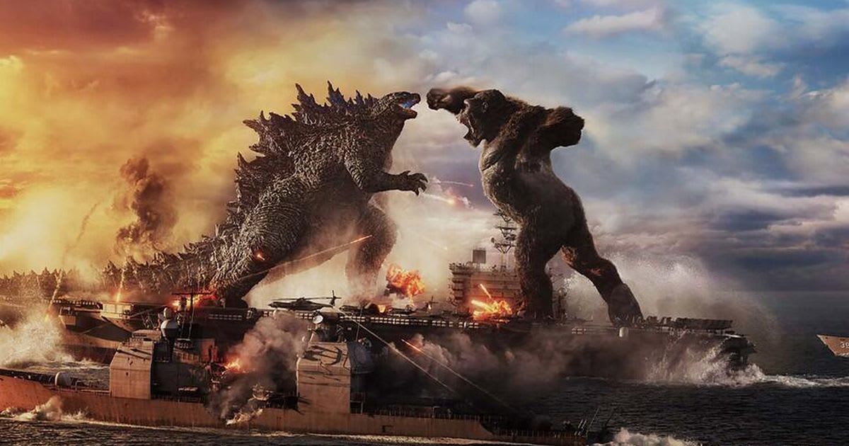 Godzilla vs. Kong is streaming now on HBO Max: How to watch and what to know