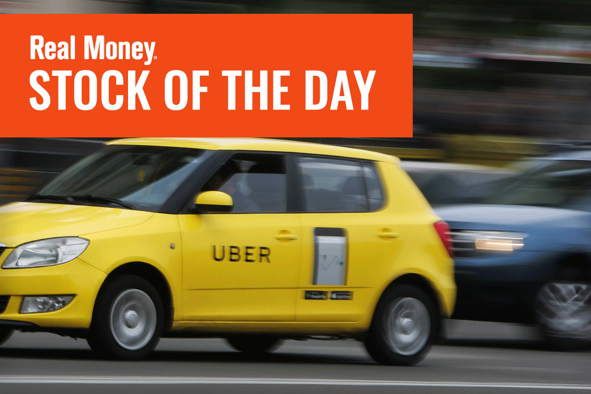Uber Starts Gaining Real Traction