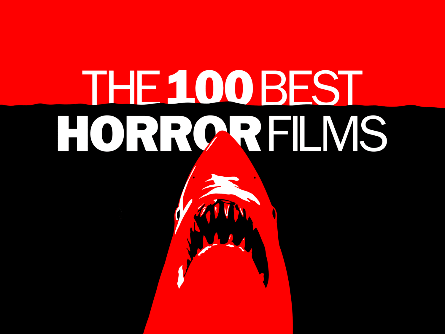 The 100 best horror films - the scariest movies ranked by experts