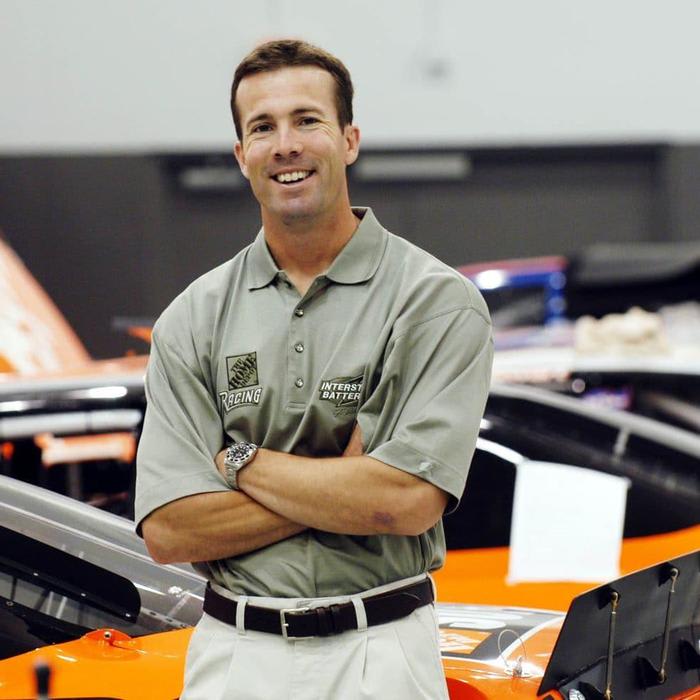 J.D. Gibbs, son of Joe Gibbs and former NASCAR team president, dies at 49