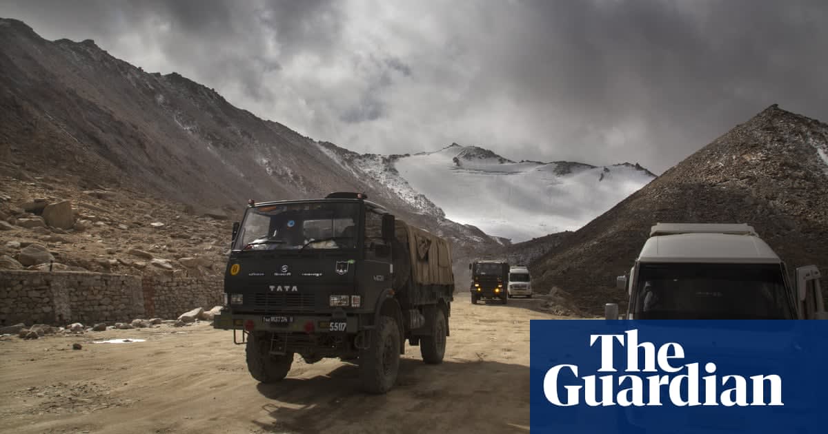 China and India move troops as border tensions escalate