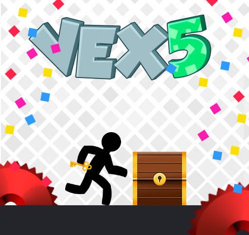 Vex 5 - Parkour Arcade Spiele - Jetzt spielen auf Neueaffenspiele.de