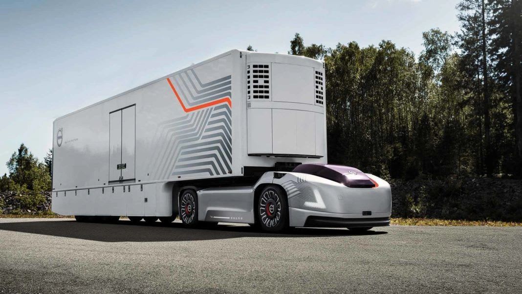 The Affects That Electric Autonomous Trucking Will Have On People