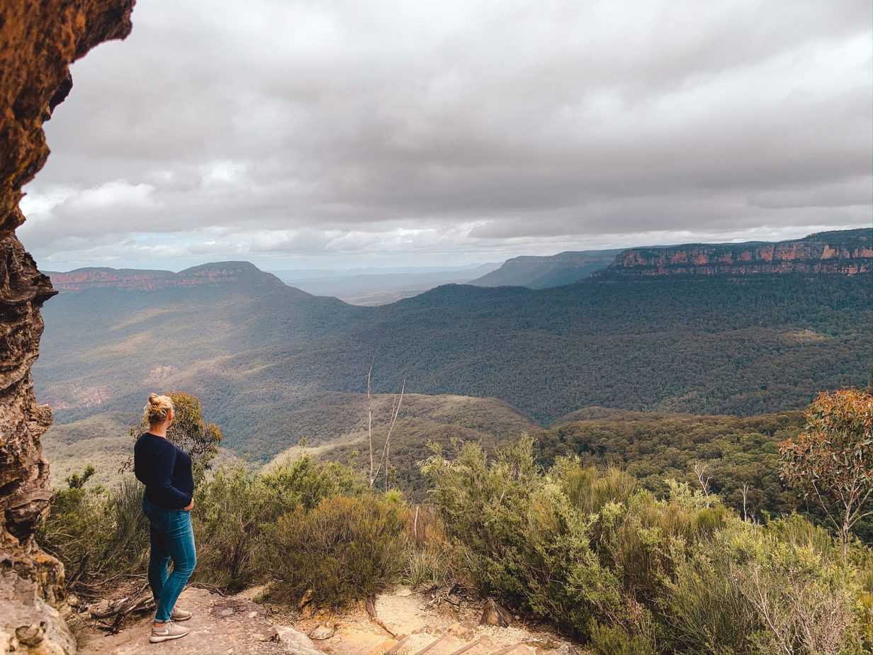 A Day Trip from Sydney To The Blue Mountains
