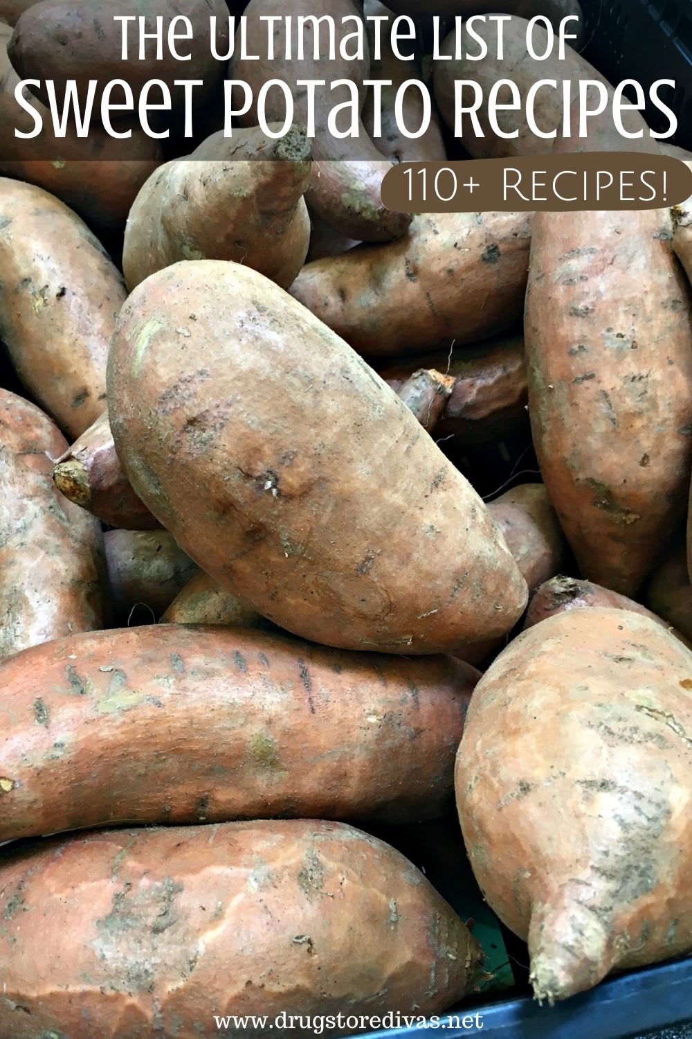 The Ultimate List Of Sweet Potato Recipes