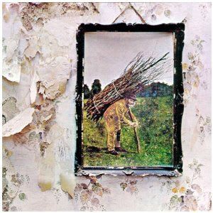 Led Zeppelin IV aka ZOSO | Led zeppelin iv, Classic rock albums, Led zeppelin