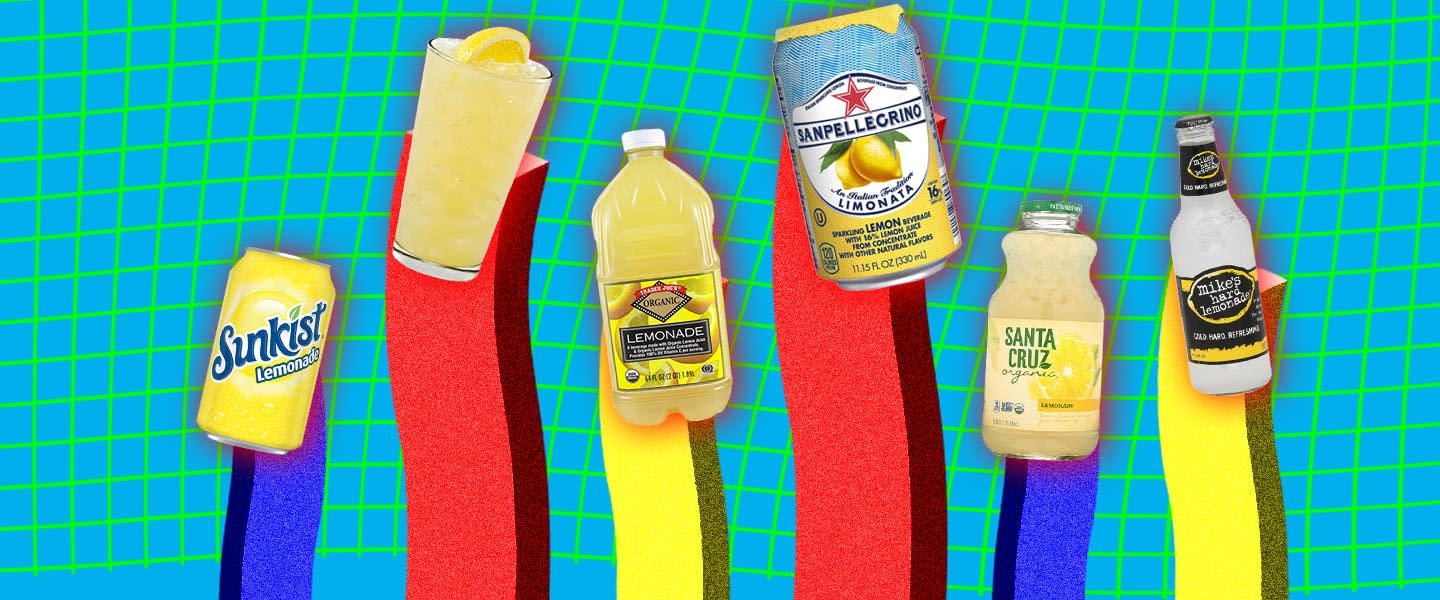 Ranking Lemonades by How (Un)Healthy They Are