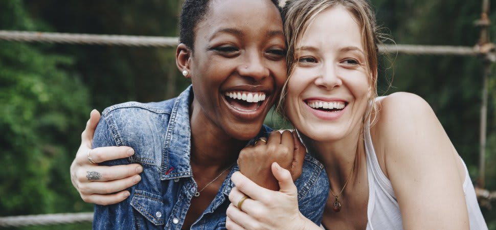 The Healing Power of Friendships