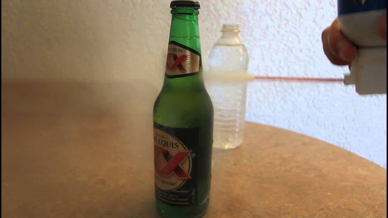 How to Cool off a Beer the Fastest Way