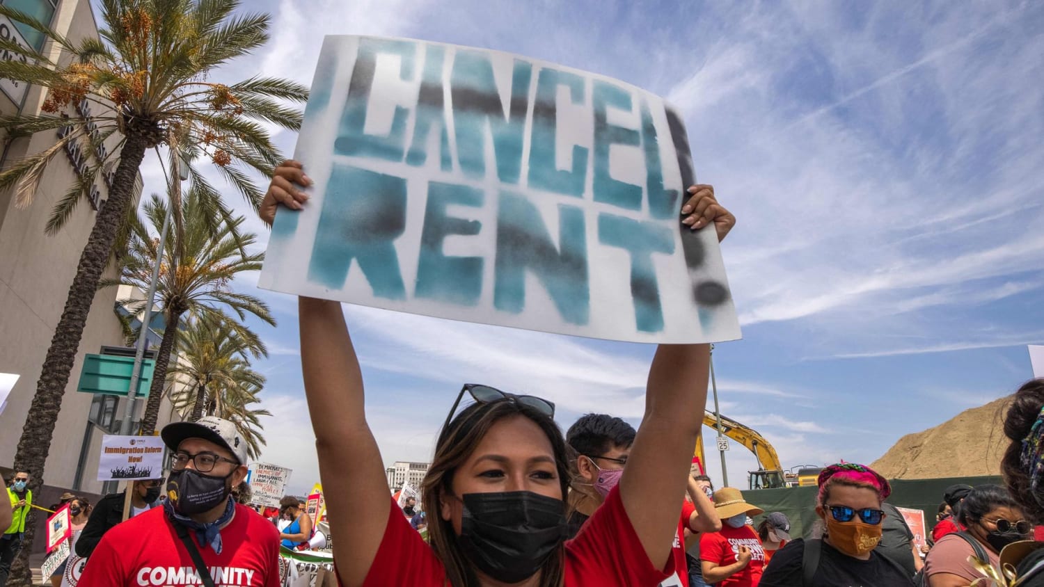 California Eyes Paying Off Past-Due Rent Accrued During Pandemic