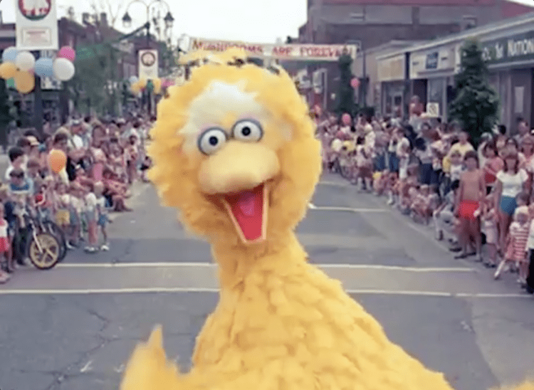 Sesame Street Reenacts 'Sabotage' by Beastie Boys