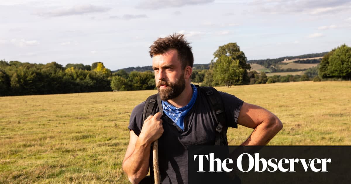 Forgive us our trespasses: forbidden rambles with a right-to-roam campaigner