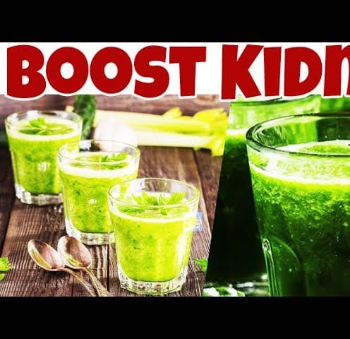 DRINK This Everyday To PEE OUT More Toxins! BOOST KIDNEY HEALTH & IMPROVE KIDNEY FUNCTION Naturally