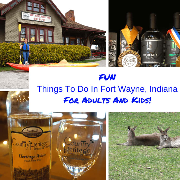 Fun Things To Do In Fort Wayne - For Adults And Kids!