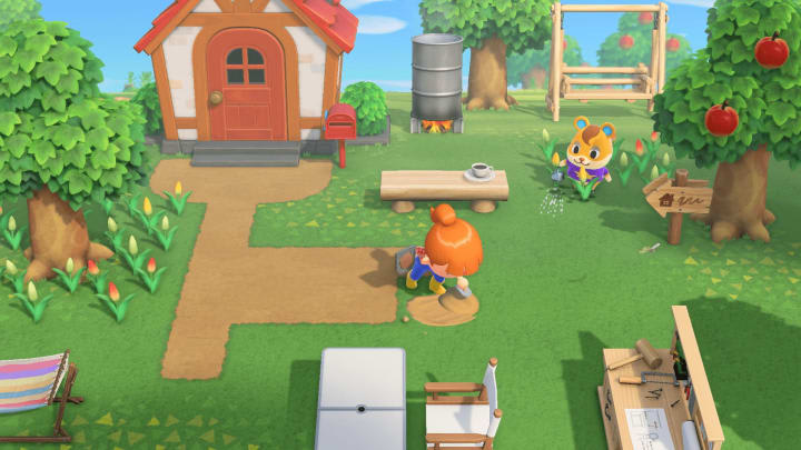 Animal Crossing New Horizons House Upgrades: Every Upgrade Available