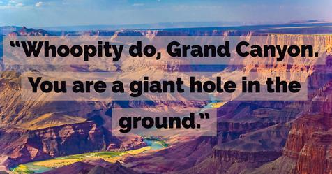 Funniest Terrible Yelp Reviews of National Parks