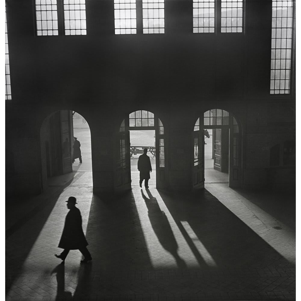 Roman Vishniac: Rediscovered is now on view at the Contemporary Jewish Museum