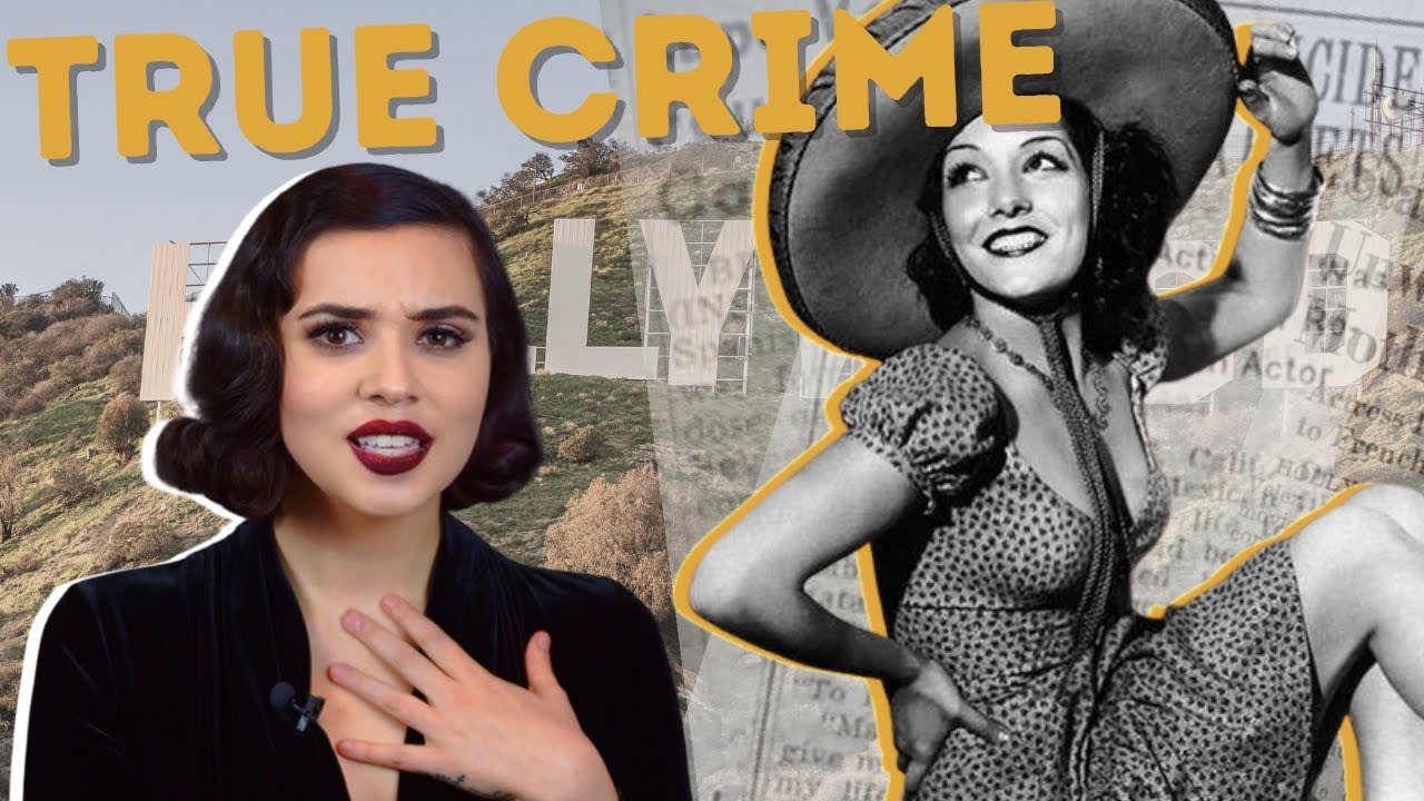 Lupe Velez- Debunking the Racist Myth of an Unsolved Hollywood Celebrity Death|4K HD