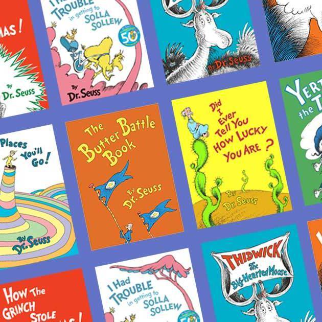 10 Absolutely Life-Changing Lessons From Your Favorite Dr. Seuss Books