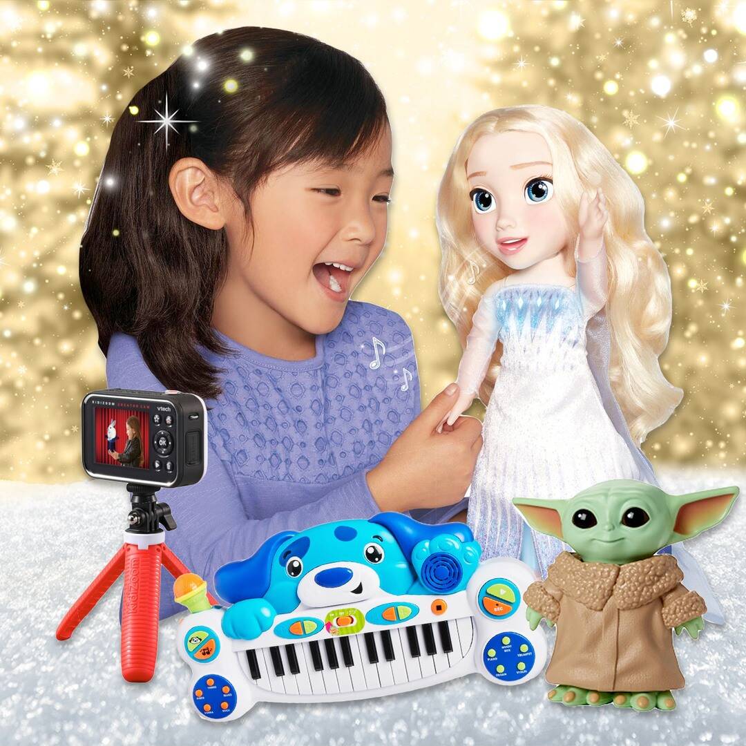 The 36 Hottest Holiday Toys for 2020—Picked by Kids