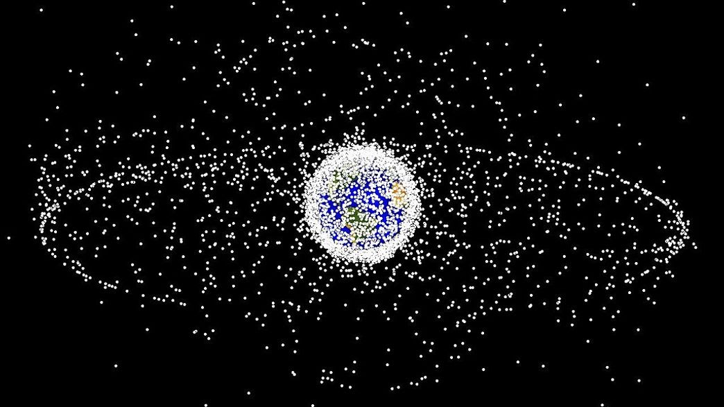 Mini-Moon Or Space Junk? A New Object Is About To Join Earth's Orbit