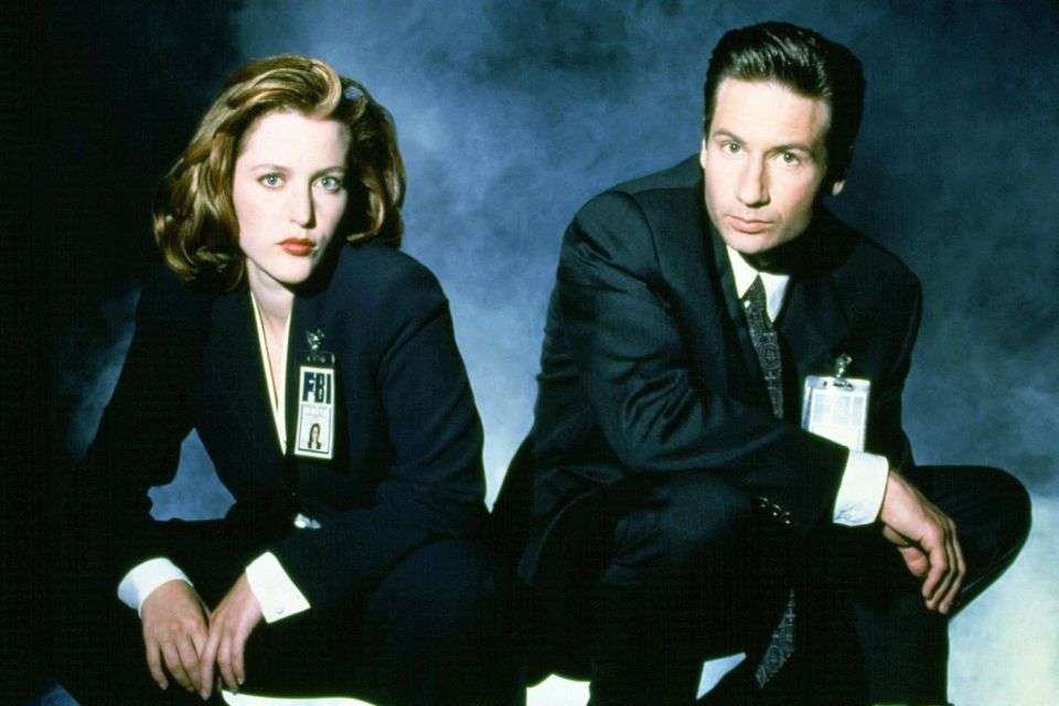 12 X-Files Episodes You Definitely Shouldn't Have Watched As A Child