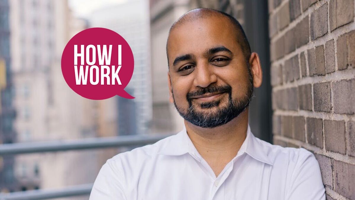 I'm Anil Dash, and This Is How I Work