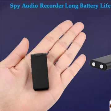 Spy Audio Recorder Long Battery Life 9999332099