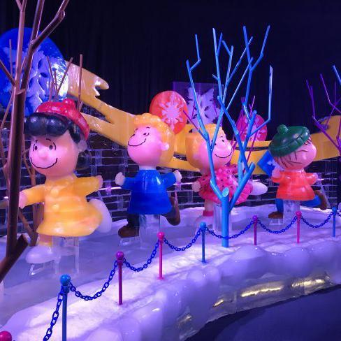 What to Know: ICE! Gaylord Opryland