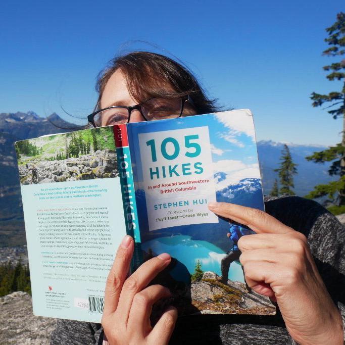 105 Hikes - a review