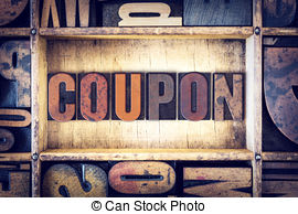 Coupons for 2019,