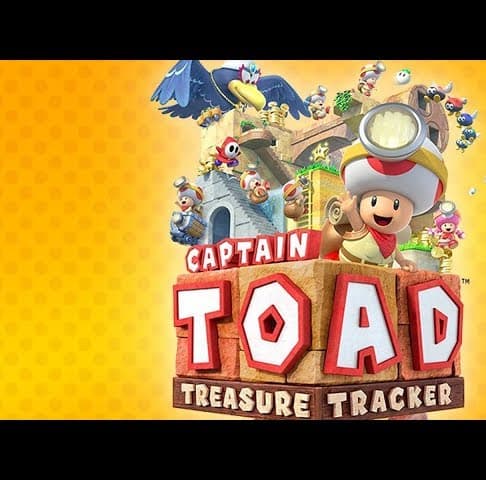 Captain Toad Treasure Tracker (dunkview)