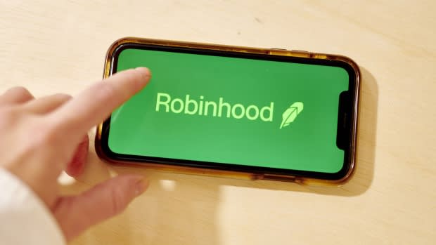 Trading app Robinhood says it filed confidentially for IPO