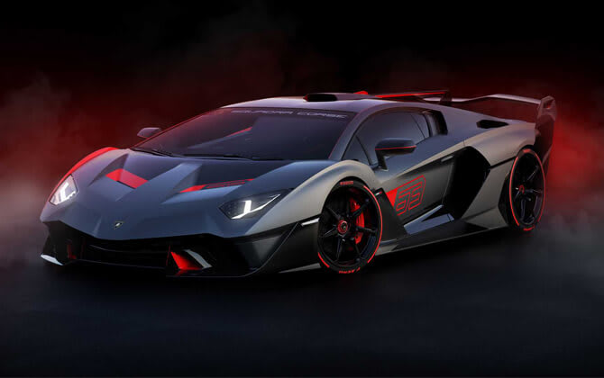 Lamborghini: 7 Cool Facts About Italian Luxury Sports Car