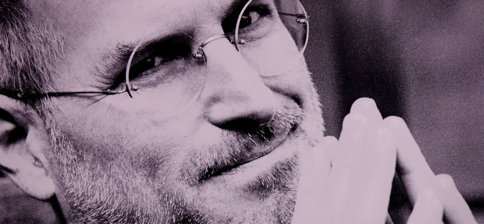 30 Years Ago, Steve Jobs Began an Extraordinary Comeback. Here's How He Did It