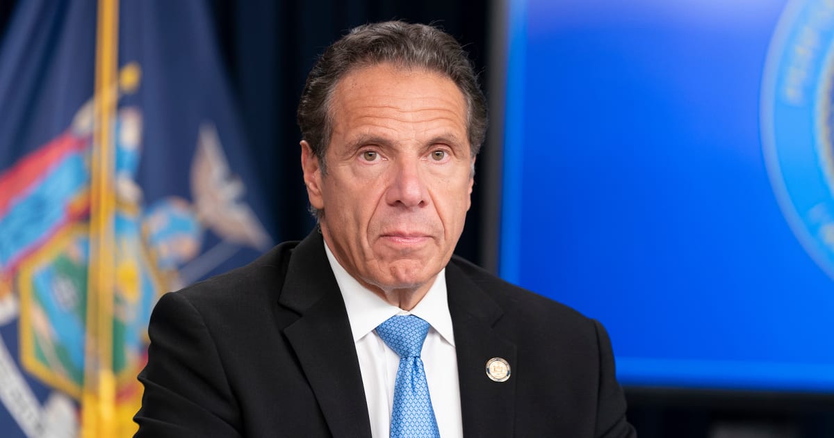 NY Gov. Andrew Cuomo faces rising pressure to resign after a second woman accuses him of harassment
