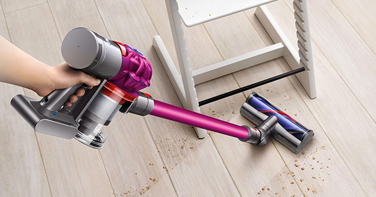 Save $120 on the powerful Dyson Animal stick vacuum and clean house