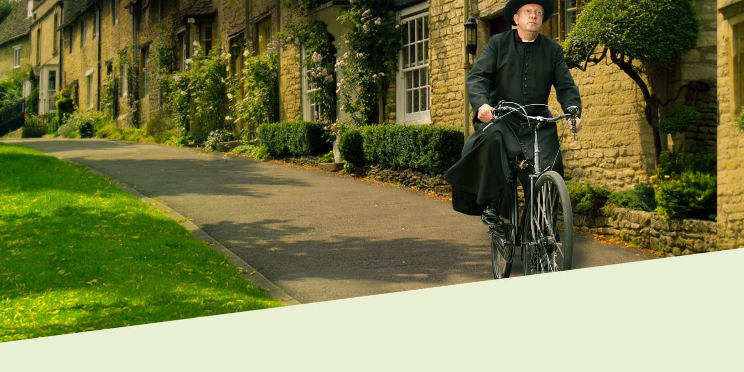 Where is Father Brown Filmed in the Cotswolds?