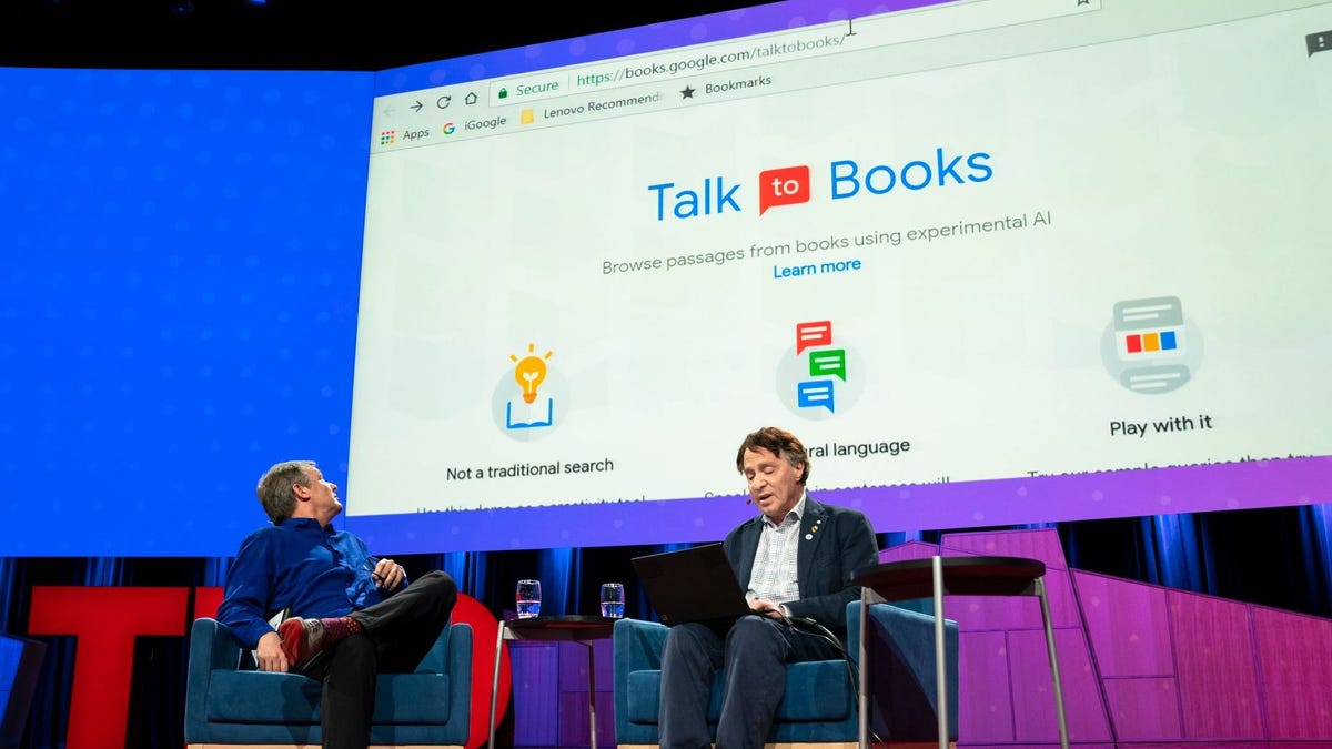 Google’s astounding new search tool will answer any question by reading thousands of books