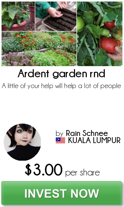 Into penny stock investment Ardent garden rnd reward $3.00