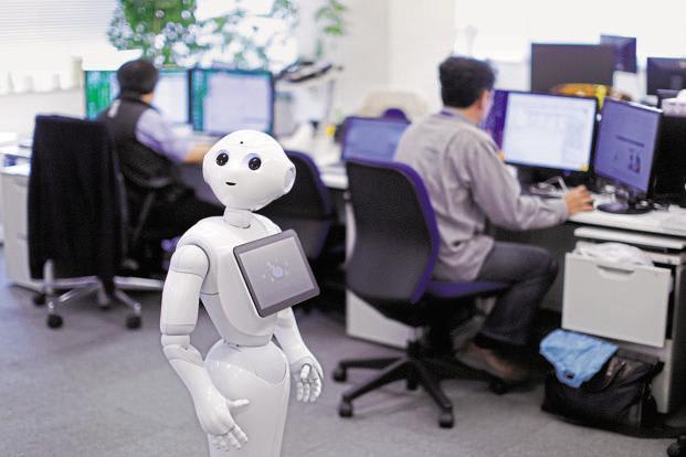 Will robots replace human jobs? How technology is replacing humans?