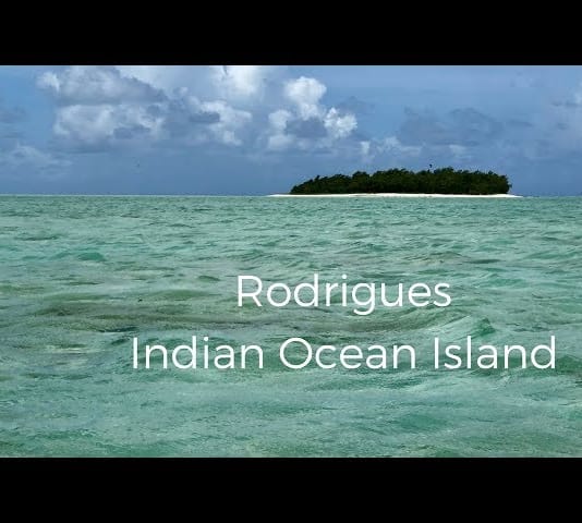 Discovering Rodrigues Island, Mauritius