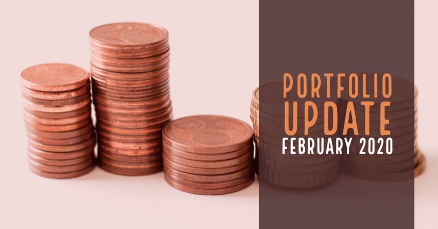 Portfolio Update - February 2020
